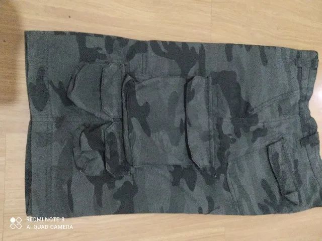 Bermudas camufladas - Foto 3