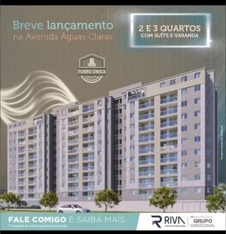BF- Lumi Tower Residence  Apartamento de 2 Quartos com suíte e varanda lazer completo.