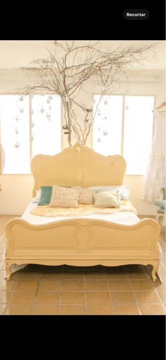 Cama antiga  - Foto 5