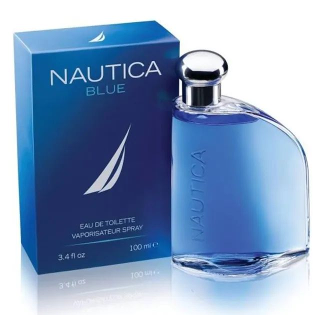 Perfume Nautica Blue Importado 100ml