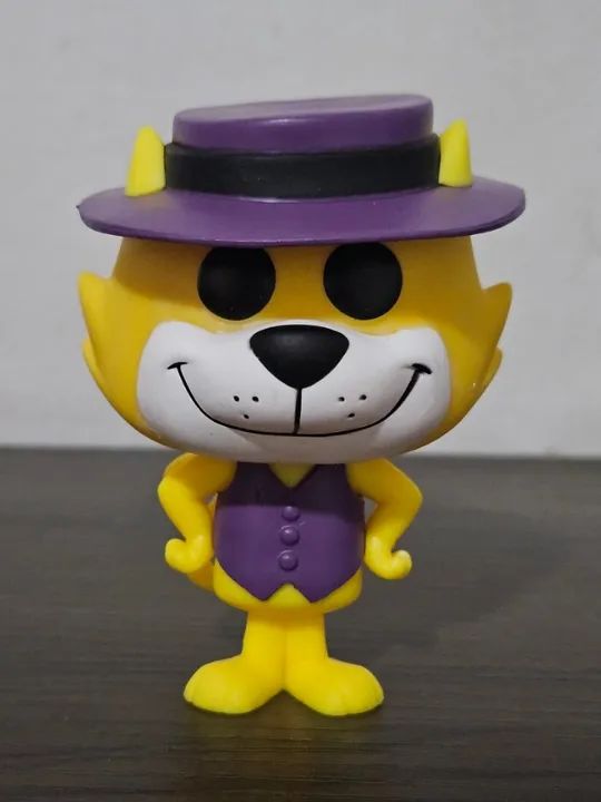 Funko Pop Top Cat 279 Manda Chuva Hanna Barbera Hobbies e