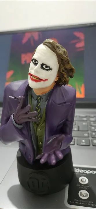 Kit Batman e Coringa DC - Foto 6