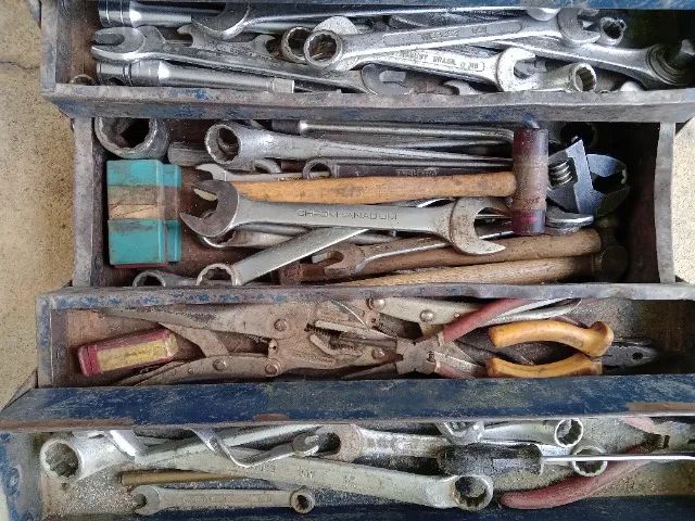 Caixa de ferramentas - Foto 3