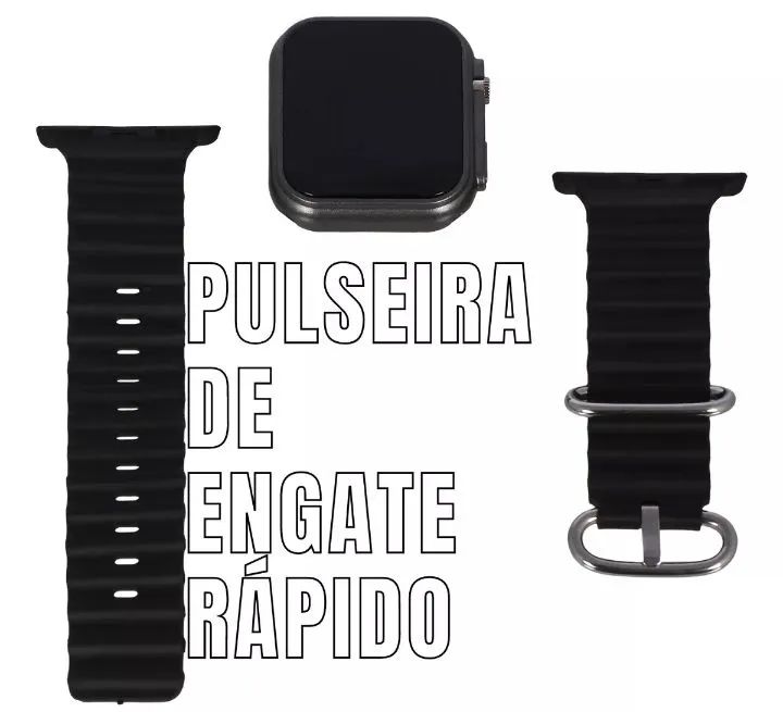RELÓGIO ? DE PULSO PARA O DIA - DIA - Foto 3