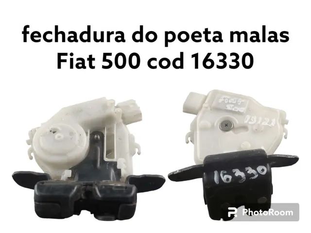 fechadura do porta malas Fiat 