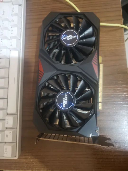 Placa de video RTX 3060