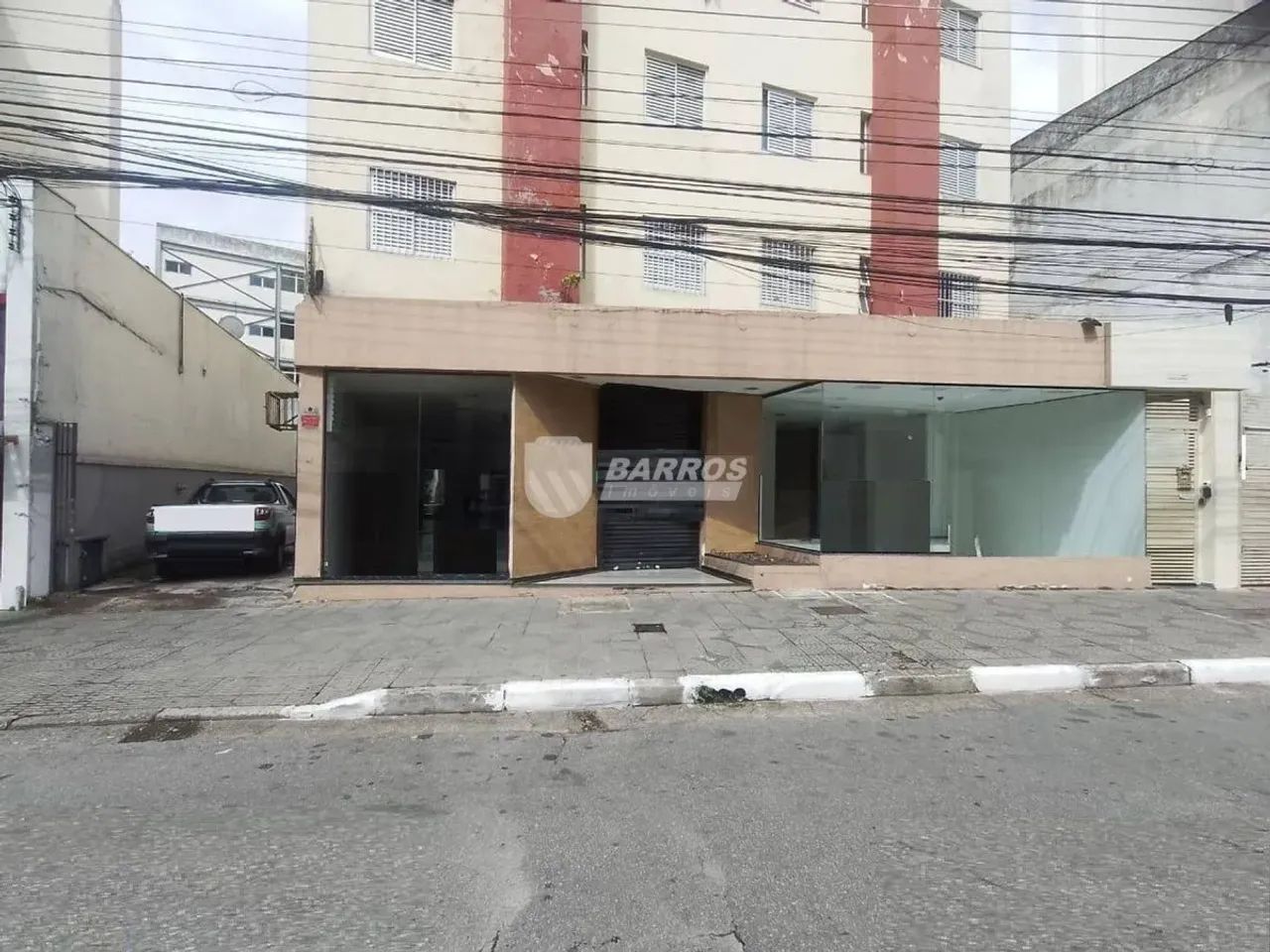 SALÃO COMERCIAL EM GUARULHOS