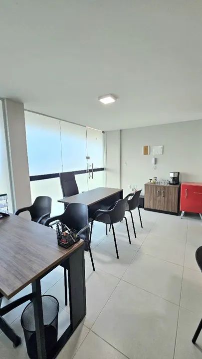 Alugo sala mobiliada no bessa - Foto 11