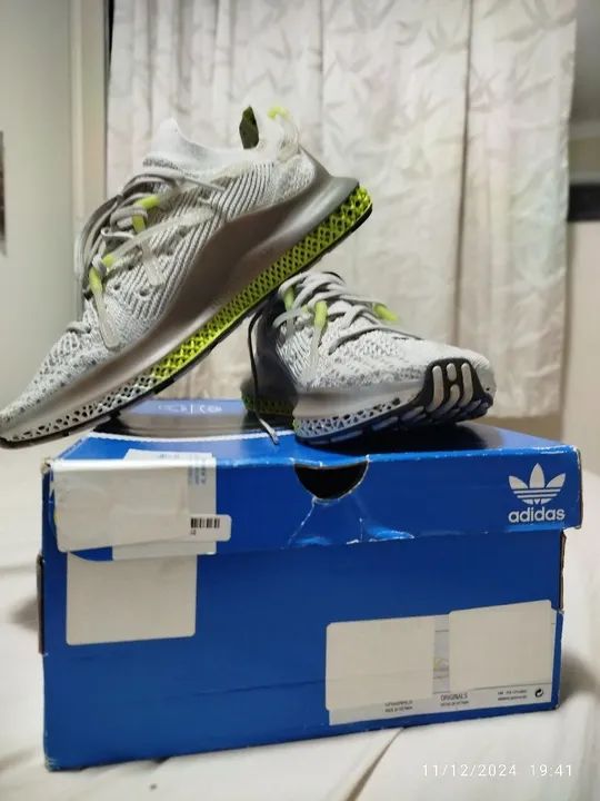 Vendo Adidas 4d 