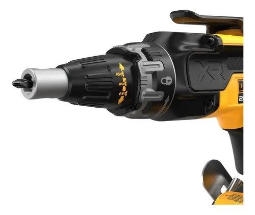 Parafusadeira Drywall 20v Dcf630B com 2 bat 20v 2ah e Carreg Dewalt - Foto 4