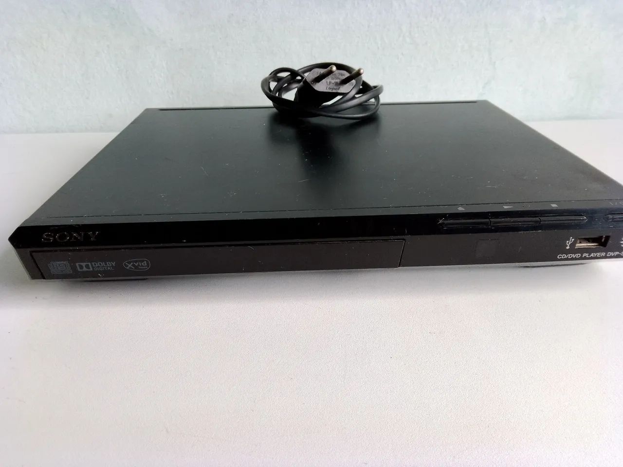 Aparelho de DVD SONY original antigo  - Foto 4