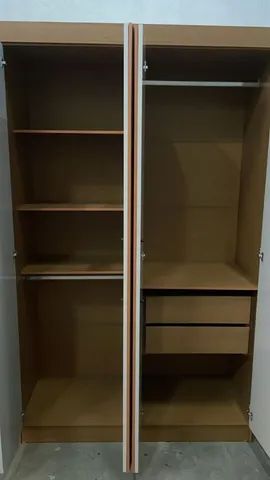 Guarda-Roupa 4 Portas Grécia - RUFATO - Foto 6