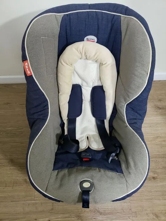 Cadeira Auto Britax - Bebê Conforto