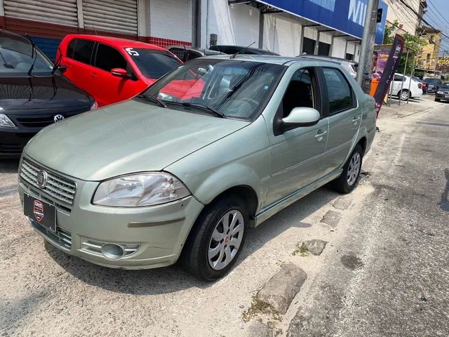 FIAT SIENA 2011 Usados e Novos no RJ