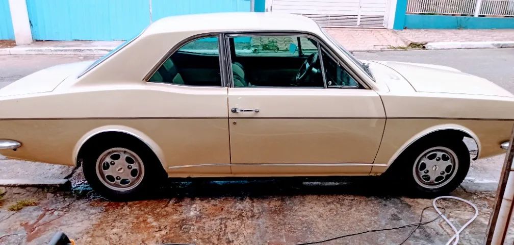 Ford Corcel II L 1977 - Foto 3