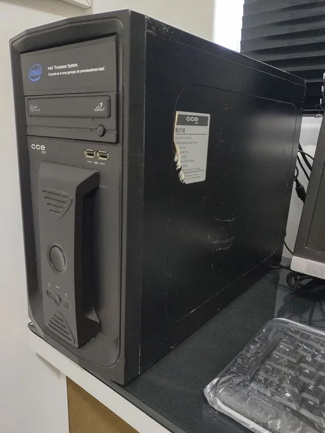 DESKTOP CCE - COMPUTADOR PC