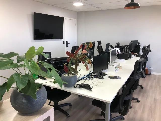 Mesa de Escritório 4,20m x 1,40m 