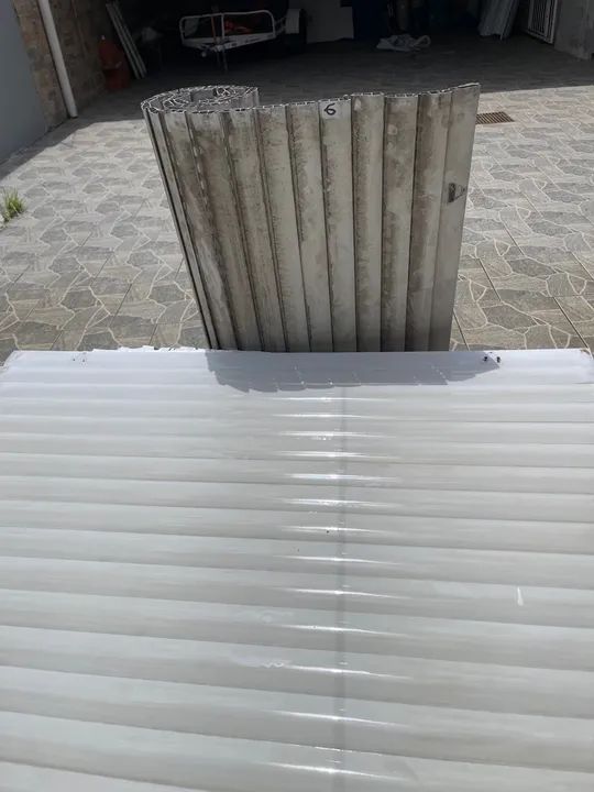 Persianas de PVC - Novas! - Foto 2