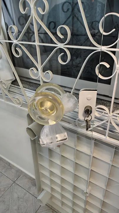 EXCELENTE PORTA VIDRO TEMPERADO INCOLOR 10 mm - Foto 2