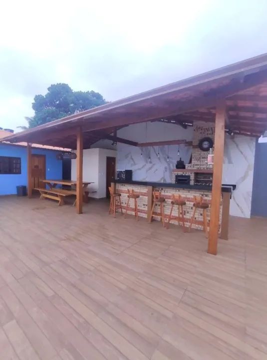 hospedagem Casa na linda praia de Setiba disponível para diárias e temporada - Foto 4