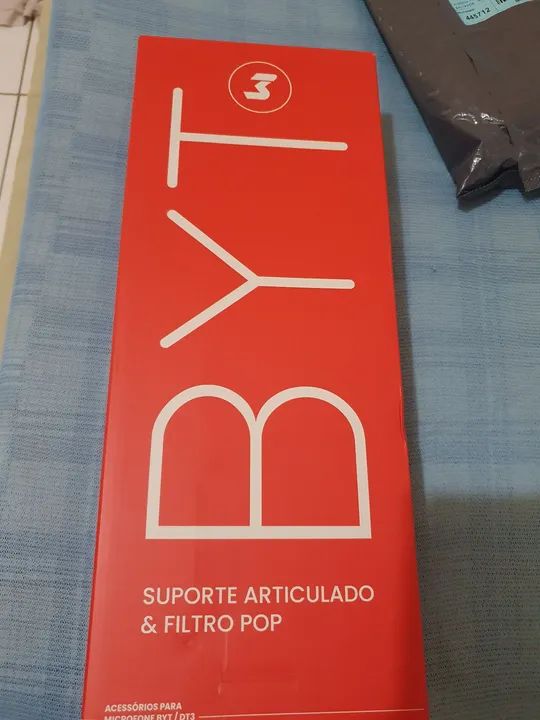 Suporte Articulado para Microfone BYT DTS3 - Foto 2