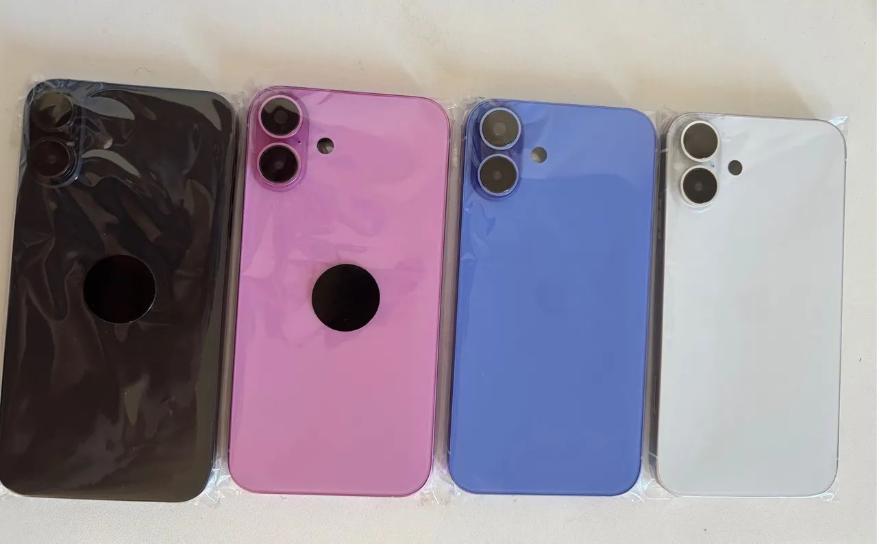 Carcaças para iPhone XR