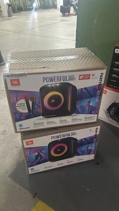 JBL Encore Lacrada+NF