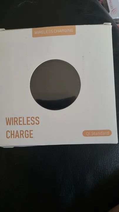 Carregador celular sem fio