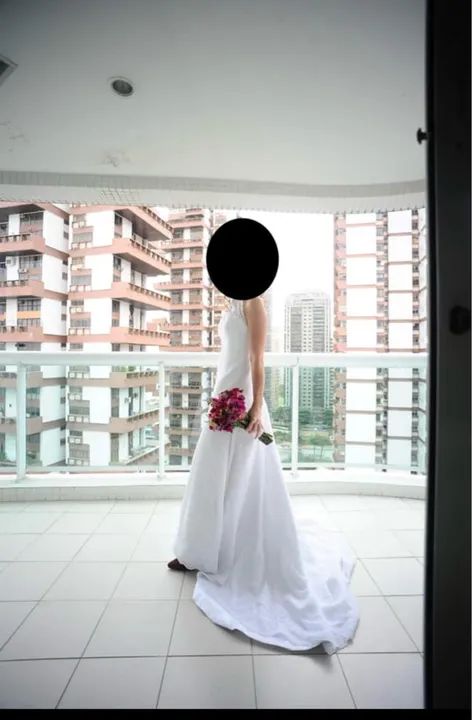 Vestido de noiva 