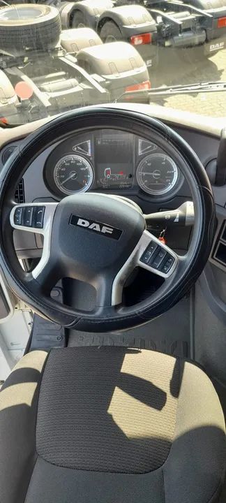 XF FTS480 6x2 Space Cab (diesel)(E5) - Foto 9