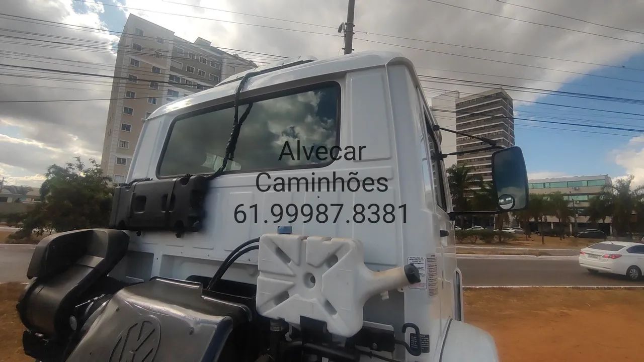 Vw 23310/03 truck chassis  - Foto 5