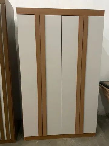 Guarda-Roupa 4 Portas Grécia - RUFATO - Foto 5