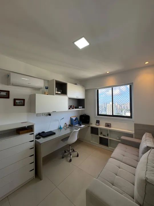 VENDA - EM BOA VIAGEM - ANDAR ALTO 3 QTS 2 VAGAS E SUPER LAZER - Foto 12