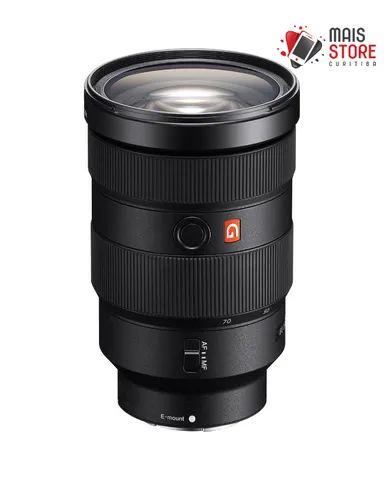 Lente Sony Sel FE 24-70MM F/2.8 GM (Novo/Lacrado)