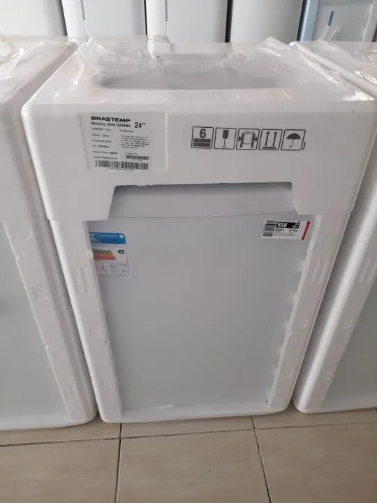Maquina de lavar Brastemp nova  - Foto 2