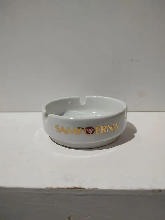 Cinzeiro Sampoerna - Foto 2