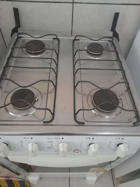 Fogão 4 Bocas - Foto 3
