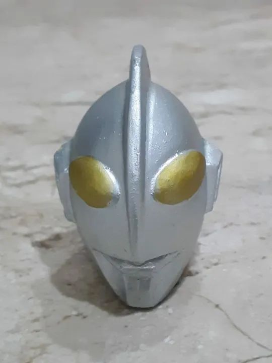 Cabeças Coisa e Ultraman - Foto 4