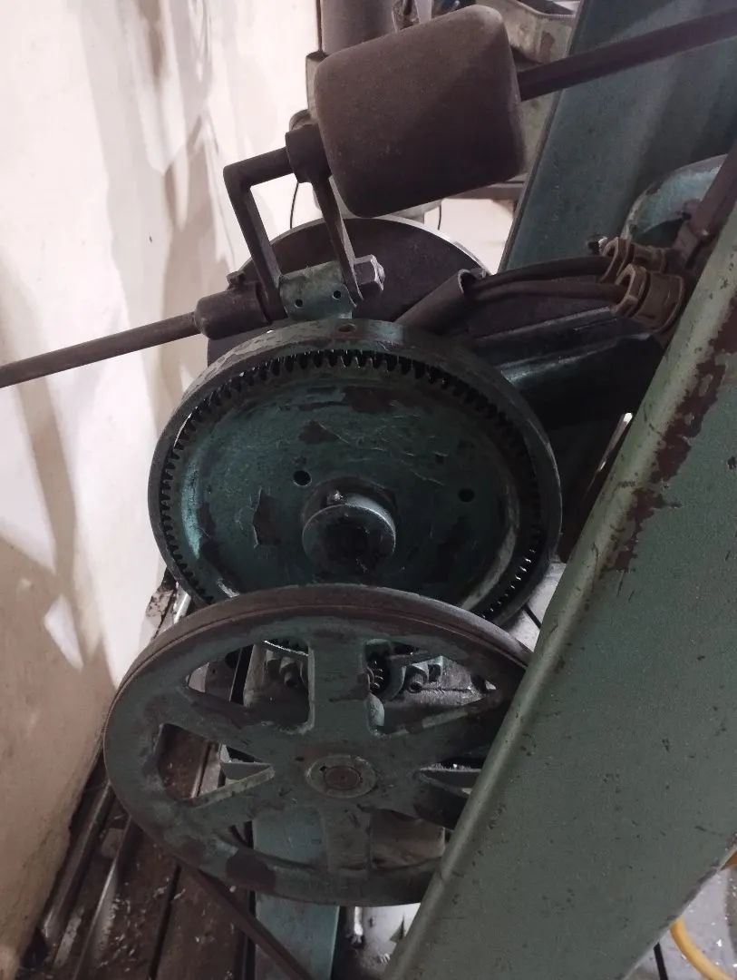 Serra vai e vem - Foto 2