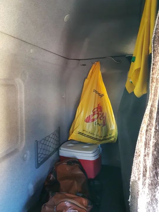 Caminhão Scania R420 2006 com Bitrem Randon 2007 - Foto 7