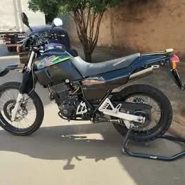 YAMAHA XT600E 1995 - Foto 11