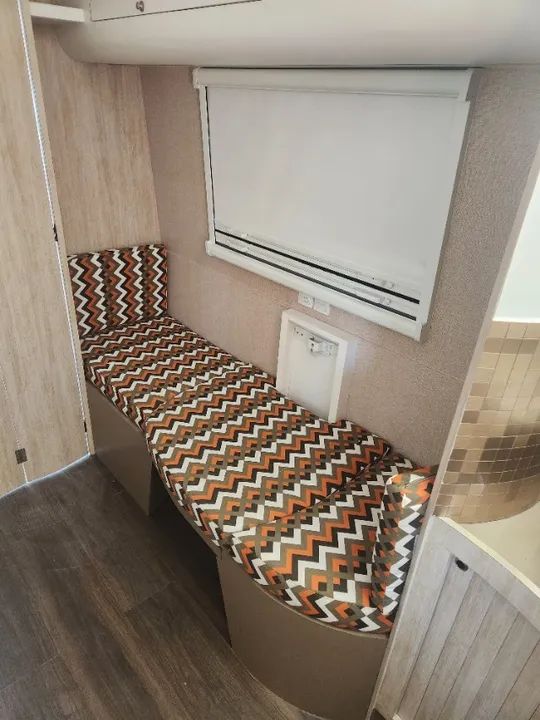 Motorhome Modelo Mercedes 904 - Projeto 2024 - Foto 11