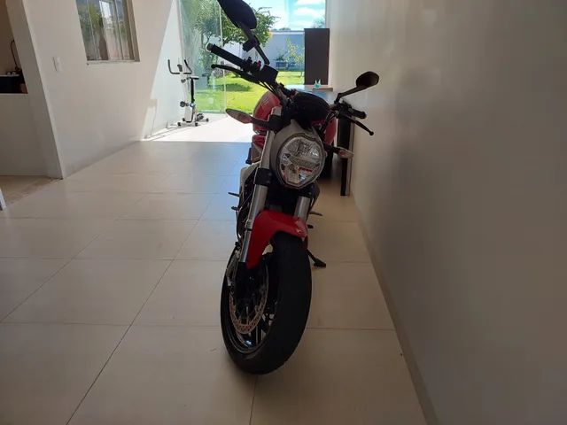 Ducati Monster 797 - Foto 14