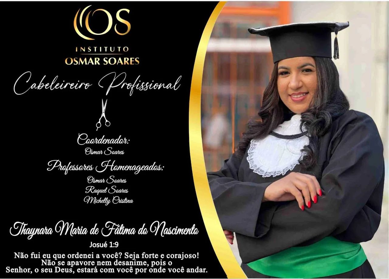 Aluga se Becas de formatura completas, temos também placas - Foto 5