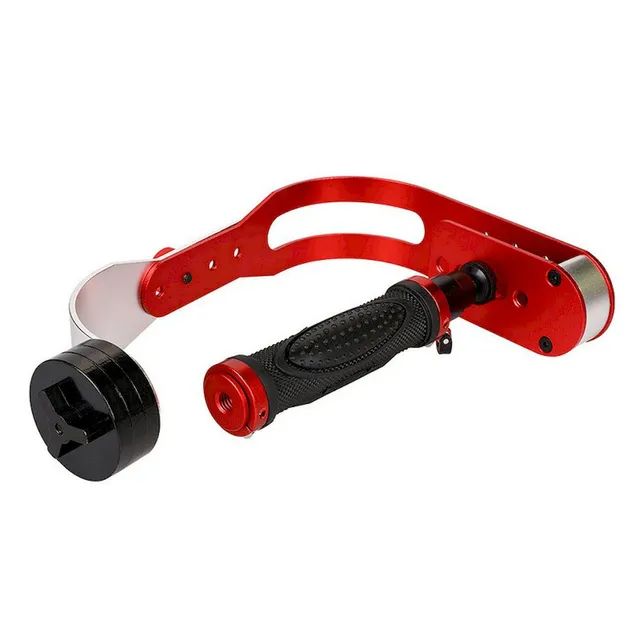 Estabilizador Manual Steadycam P/ Câmera Celular Filmagem Filmar Gravação - Foto 2