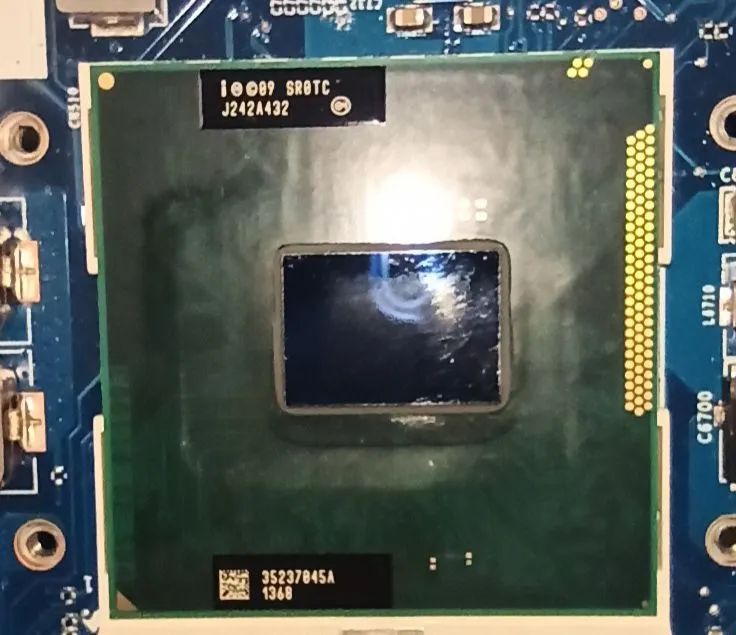 Processador Intel® Core? i3-2328M - Notebook. - Foto 2