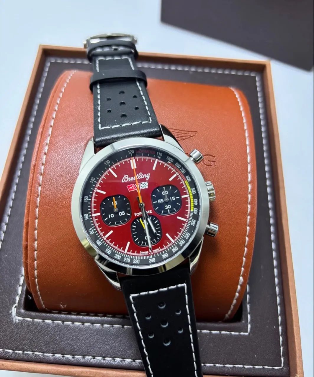 Relógio Breitling Top Time Lançamento  - Foto 3