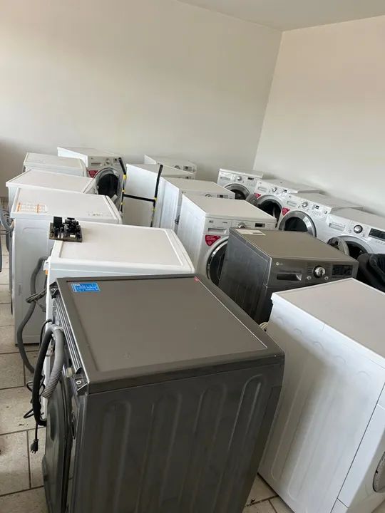 Lava e seca LG  8,5 kg inverter  - Foto 6
