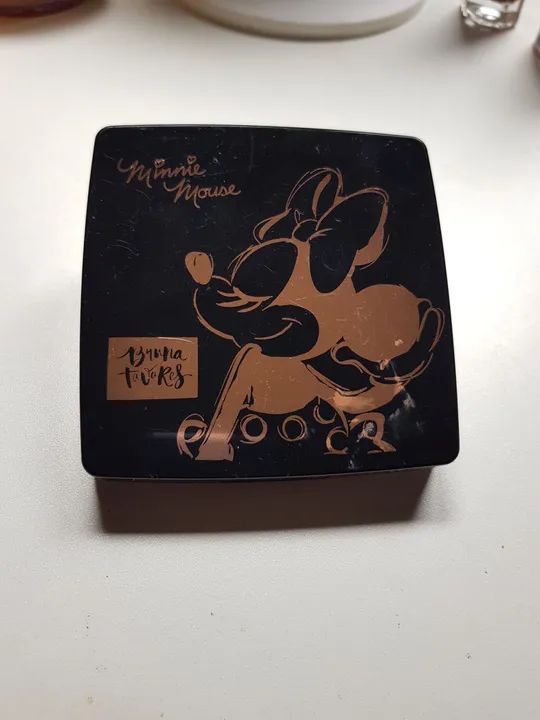 Paleta de blush Bruna Tavares Show Your Glam - Rose - Foto 3