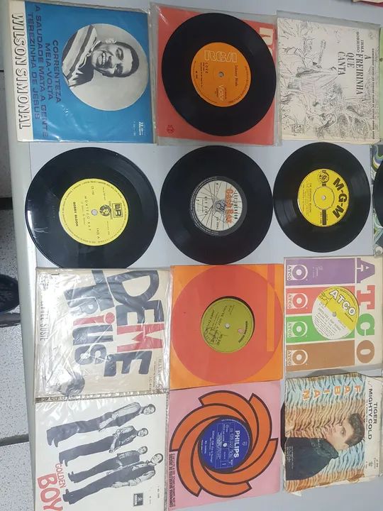 Discos antigos RARIDADES  - Foto 3